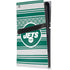NFL New York Jets Trailblazer PS5 Pro Console Skin
