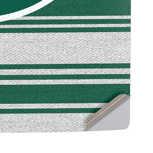 NFL New York Jets Trailblazer PS5 Pro Disk Console Skin