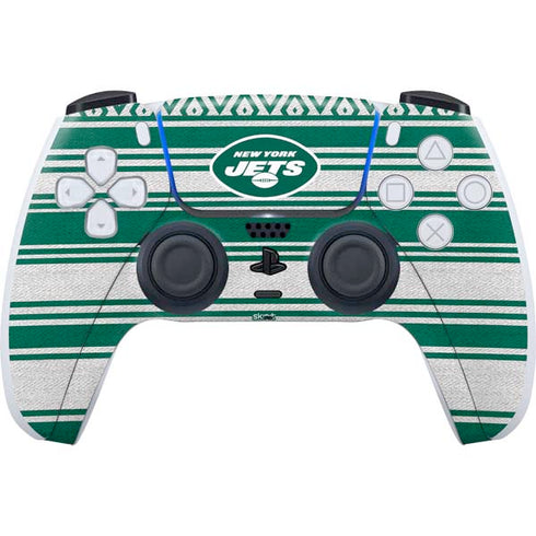 NFL New York Jets Trailblazer PlayStation PS5 Skins