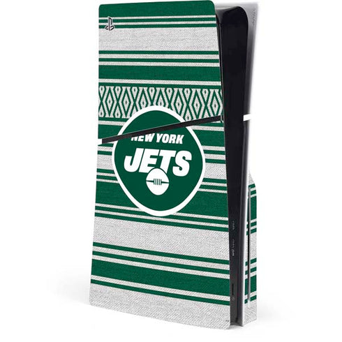 NFL New York Jets Trailblazer PlayStation PS5 Skins
