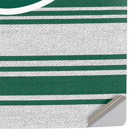 NFL New York Jets Trailblazer PS5 Slim Digital Edition Console Skin