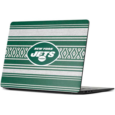 NFL New York Jets Trailblazer Surface Laptop 7 13.8in Skin