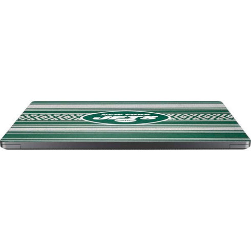 NFL New York Jets Trailblazer Surface Laptop 7 13.8in Skin