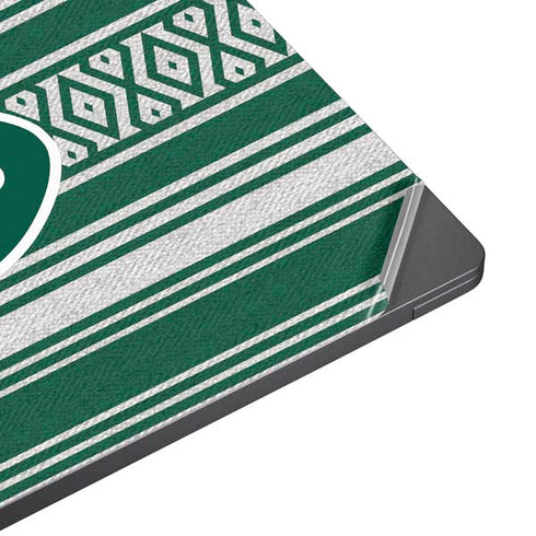 NFL New York Jets Trailblazer Surface Laptop 7 13.8in Skin