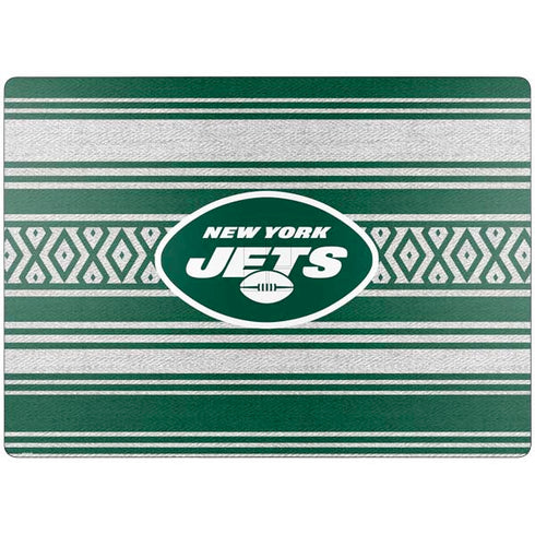 NFL New York Jets Trailblazer Surface Laptop 7 15in Skin