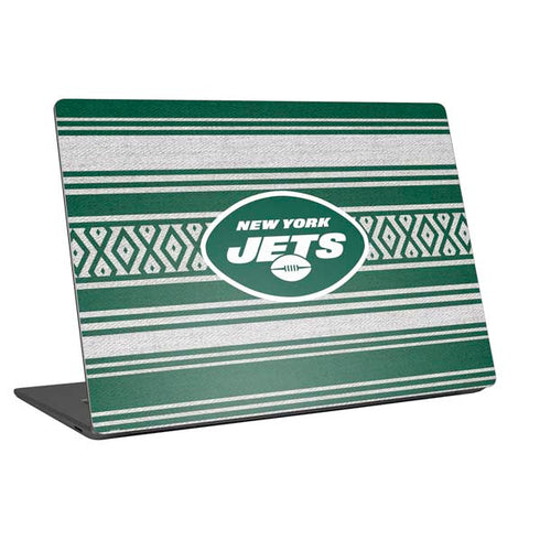 NFL New York Jets Trailblazer Laptop Skins
