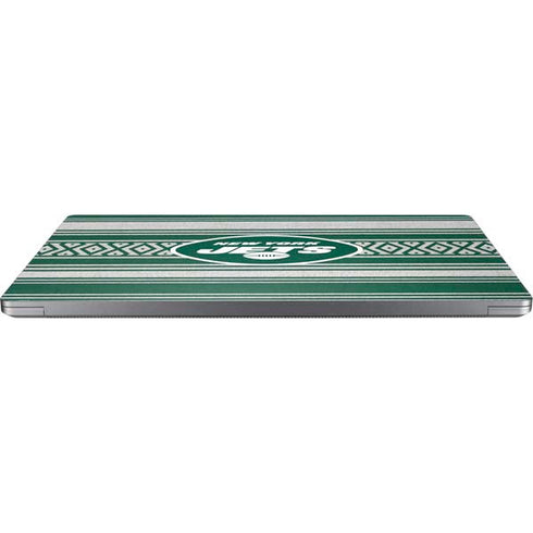 NFL New York Jets Trailblazer Laptop Skins