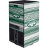 NFL New York Jets Trailblazer XBox Series X Digital Edition Console Skin