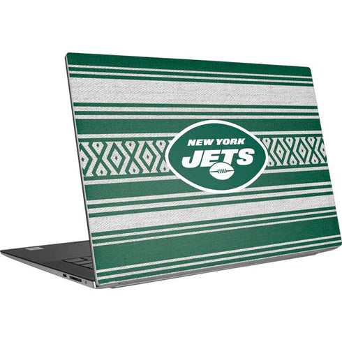 NFL New York Jets Trailblazer Dell XPS Skin
