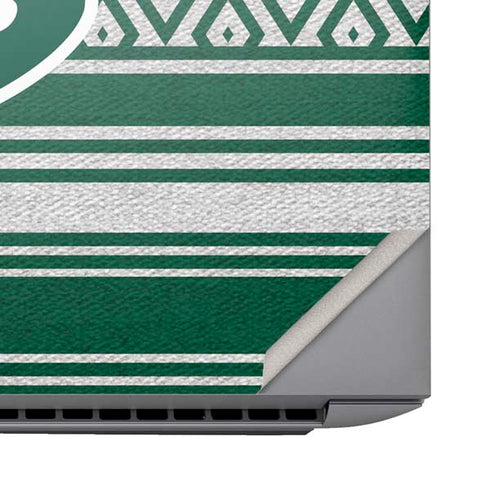 NFL New York Jets Trailblazer HP ZBook Fury 16 G10 Skin