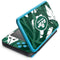 NFL New York Jets Tropical Print Nintendo 2DS XL (2017) Skin