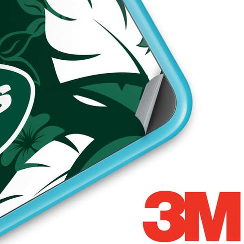 NFL New York Jets Tropical Print Nintendo 2DS XL (2017) Skin