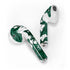 NFL New York Jets Tropical Print Apple AirPods Skin