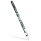 NFL New York Jets Tropical Print Apple Pencil (2nd Gen 2019) Skin
