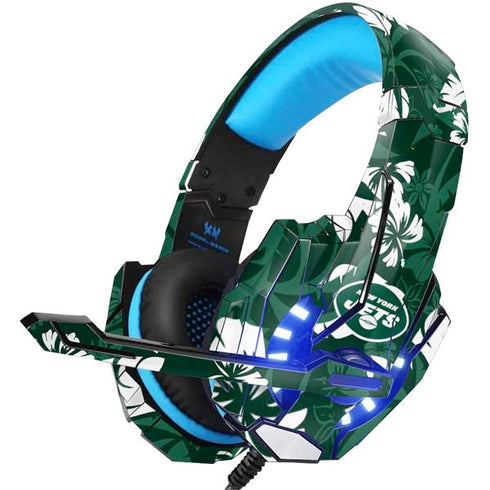 NFL New York Jets Tropical Print BENGOO G9000 Skin