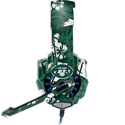 NFL New York Jets Tropical Print BENGOO G9000 Skin