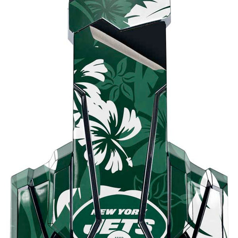 NFL New York Jets Tropical Print BENGOO G9000 Skin