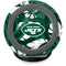 NFL New York Jets Tropical Print Fast Charge Wireless Charging Stand Skin