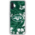 NFL New York Jets Tropical Print Galaxy Cases
