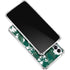 NFL New York Jets Tropical Print Galaxy A16 5G Clear Case