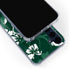 NFL New York Jets Tropical Print Galaxy A55 5G Clear Case