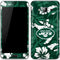 NFL New York Jets Tropical Print Galaxy J3 Skin