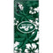 NFL New York Jets Tropical Print Galaxy Note 10 Plus Skin