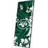 NFL New York Jets Tropical Print Galaxy Note 10 Plus Skin