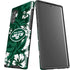 NFL New York Jets Tropical Print Galaxy Note 10 Pro Case