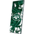 NFL New York Jets Tropical Print Galaxy Note 10 Skin