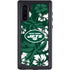 NFL New York Jets Tropical Print Galaxy Cases