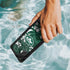 NFL New York Jets Tropical Print Galaxy Note 10 Waterproof Case