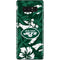 NFL New York Jets Tropical Print Galaxy Note 8 Skin