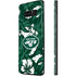 NFL New York Jets Tropical Print Galaxy Note 8 Skin