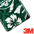 NFL New York Jets Tropical Print Galaxy Note 8 Skin