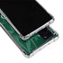 NFL New York Jets Tropical Print Galaxy Note20 5G Clear Case