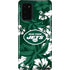 NFL New York Jets Tropical Print Galaxy Note20 5G Pro Case