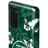 NFL New York Jets Tropical Print Galaxy Note20 5G Pro Case