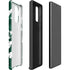 NFL New York Jets Tropical Print Galaxy Note20 5G Pro Case