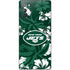 NFL New York Jets Tropical Print Galaxy Note20 5G Skin