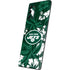 NFL New York Jets Tropical Print Galaxy Note20 5G Skin