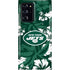 NFL New York Jets Tropical Print Galaxy Cases
