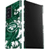 NFL New York Jets Tropical Print Galaxy Note20 Ultra 5G Lite Case