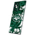 NFL New York Jets Tropical Print Galaxy Note20 Ultra 5G Skin