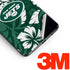 NFL New York Jets Tropical Print Galaxy S10 Plus Skin