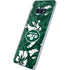 NFL New York Jets Tropical Print Galaxy S10e Skin
