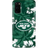 NFL New York Jets Tropical Print Galaxy S20 Lite Case