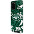 NFL New York Jets Tropical Print Galaxy S20 Plus Pro Case