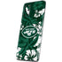 NFL New York Jets Tropical Print Galaxy S20 Plus Skin