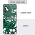 NFL New York Jets Tropical Print Galaxy S20 Plus Skin